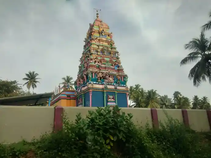 Arulmigu Govindharajaswamy Temple, Arasampatti - 635206 அருள்மிகு கோவிந்தராஜ சுவாமி திருக்கோயில், Arasampatti - 635206, Krishnagiri - Ancient Temple Architecture and History Image 3