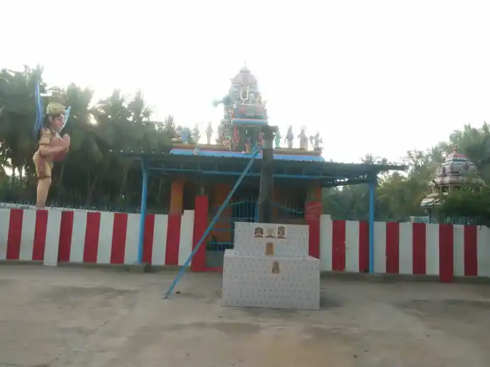 Arulmigu Govindharajaswamy Temple, Arasampatti - 635206 அருள்மிகு கோவிந்தராஜ சுவாமி திருக்கோயில், Arasampatti - 635206, Krishnagiri - Ancient Temple Architecture and History Image 4