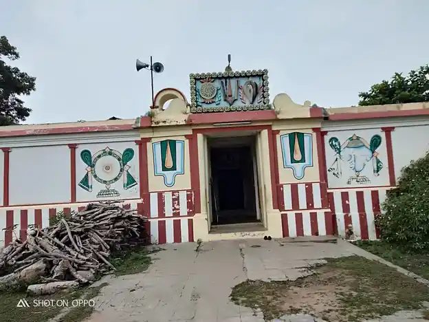 Arulmigu Govindraja Perumal Temple, Therazhanthur, Therazhuthur - 609808 Temple