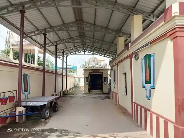 Arulmigu Govindraja Perumal Temple, Therazhanthur, Therazhuthur - 609808 அருள்மிகு கோவிந்தராஜ பெருமாள் ஆலயம், தேரழுந்தூர், தேரழுந்தூர் - 609808, Mayiladuthurai - Ancient Temple Architecture and History Image 3