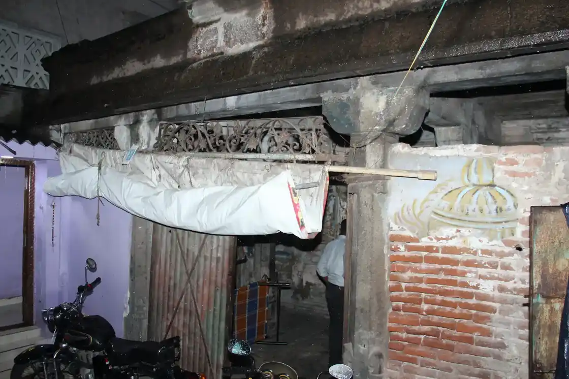 Arulmigu Govintharaja Perumal Temple, Choolai, Chennai - 600112