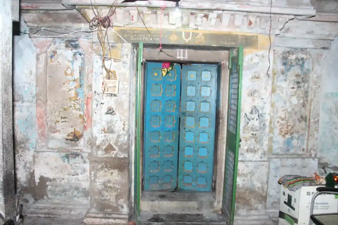 Arulmigu Govintharaja Perumal Temple, Choolai, Chennai - 600112 அருள்மிகு கோவிந்தராஜப்பெருமாள் திருக்கோயில், சூளை, சென்னை - 600112, Chennai - Ancient Temple Architecture and History Image 3