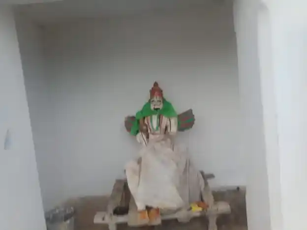 Arulmigu Govintharajalu Perumal Temple, Nakkalpatti - 635203 Temple