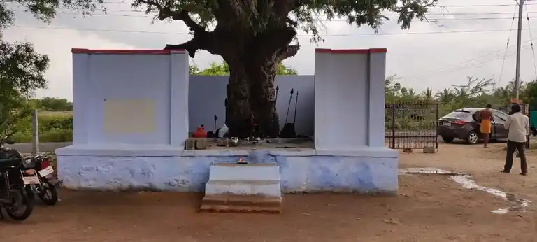 Arulmigu Gowdar Vinayagar Temple, Kethalrevu - 644665 அருள்மிகு கவுண்டர் விநாயகர் திருக்கோயில், Kethalrevu - 644665, Tiruppur - Ancient Temple Architecture and History Image 2