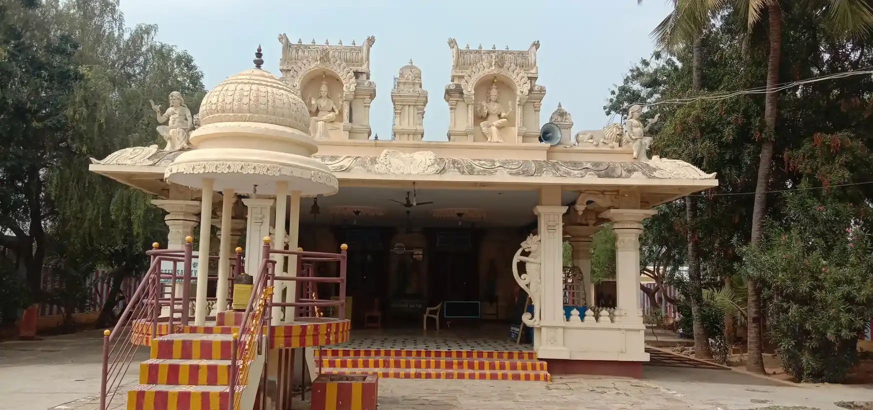 Arulmigu Gowmariamman Temple, Theni - 625531