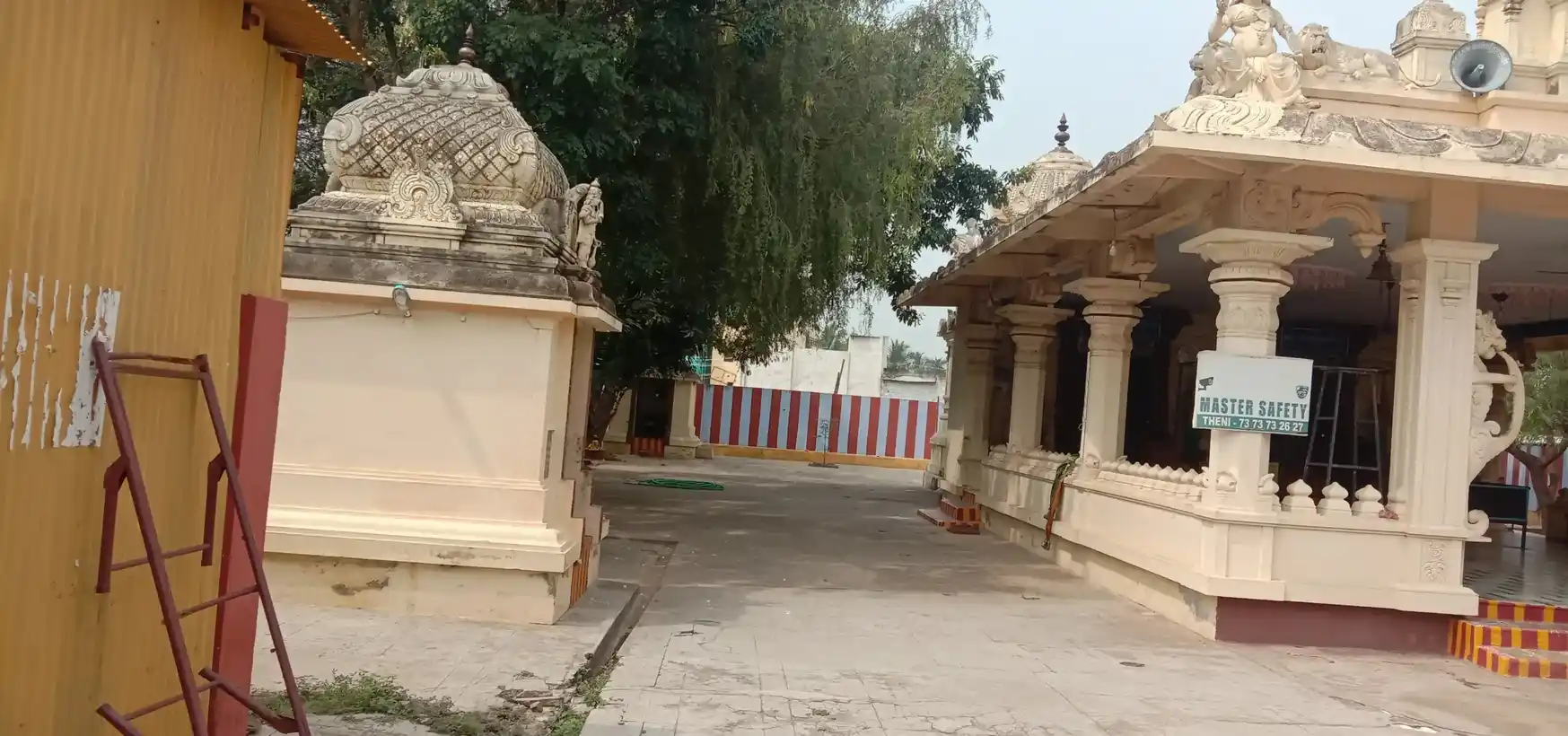 Arulmigu Gowmariamman Temple, Theni - 625531 அருள்மிகு கௌமாரிஅம்மன் திருக்கோயில், தேனி - 625531, Theni - Ancient Temple Architecture and History Image 2