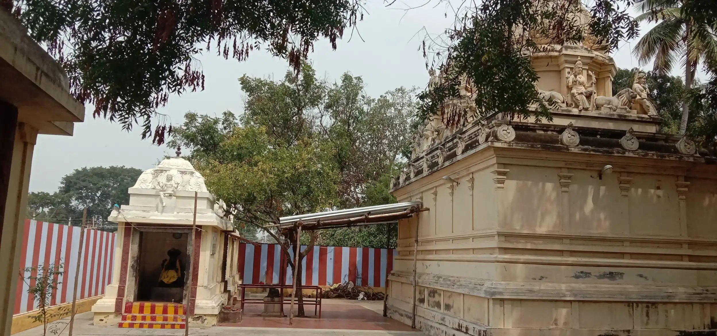 Arulmigu Gowmariamman Temple, Theni - 625531 அருள்மிகு கௌமாரிஅம்மன் திருக்கோயில், தேனி - 625531, Theni - Ancient Temple Architecture and History Image 3