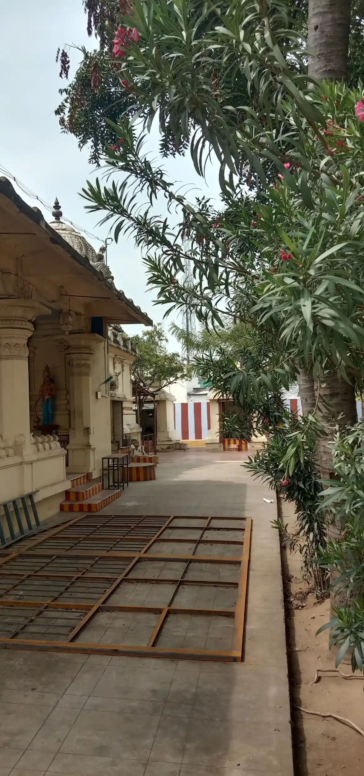 Arulmigu Gowmariamman Temple, Theni - 625531 அருள்மிகு கௌமாரிஅம்மன் திருக்கோயில், தேனி - 625531, Theni - Ancient Temple Architecture and History Image 4