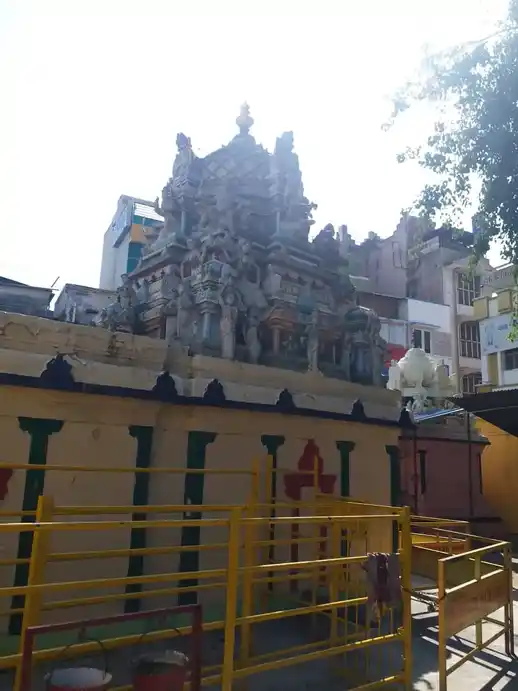 Arulmigu Gowmariamman Temple, Thenkarai, Periyakulam - 625601