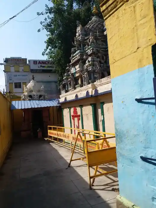 Arulmigu Gowmariamman Temple, Thenkarai, Periyakulam - 625601 அருள்மிகு கௌமாரிஅம்மன் திருக்கோவில், தென்கரை, பெரியகுளம் - 625601, Theni - Ancient Temple Architecture and History Image 3