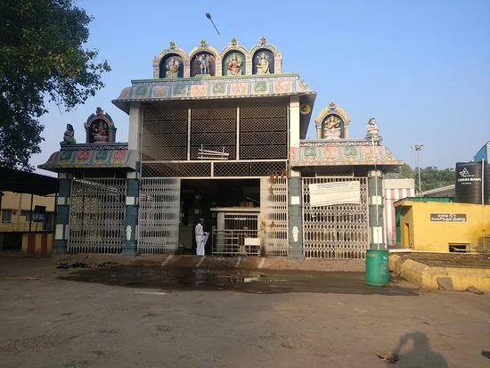 அருள்மிகு கௌமாரியம்மன் திருக்கோயில், வீரபாண்டி - 625534 - Main View