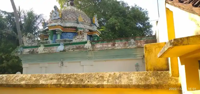 Arulmigu Gowmariyamman Temple, Thirunageswaram - 612204 அருள்மிகு கௌமாரியம்மன் திருக்கோயில், Thirunageswaram - 612204, Thanjavur - Ancient Temple Architecture and History Image 2