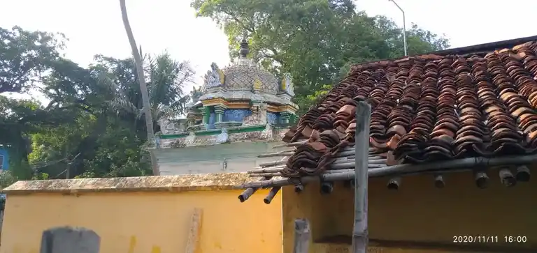 Arulmigu Gowmariyamman Temple, Thirunageswaram - 612204 அருள்மிகு கௌமாரியம்மன் திருக்கோயில், Thirunageswaram - 612204, Thanjavur - Ancient Temple Architecture and History Image 3