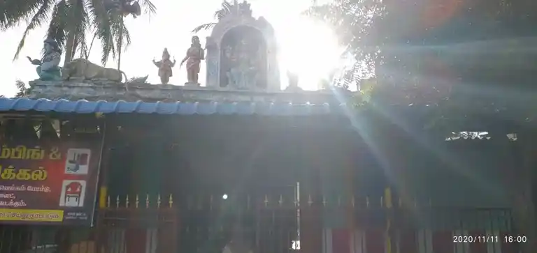 Arulmigu Gowmariyamman Temple, Thirunageswaram - 612204 அருள்மிகு கௌமாரியம்மன் திருக்கோயில், Thirunageswaram - 612204, Thanjavur - Ancient Temple Architecture and History Image 4