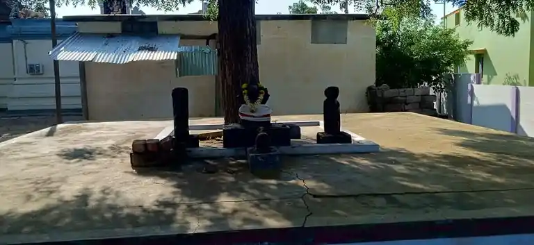 Arulmigu Gowndar Vinayakar Temple, Ponnapuram - 638657 அருள்மிகு கவுண்டர் விநாயகர் திருக்கோயில், Ponnapuram - 638657, Tiruppur - Ancient Temple Architecture and History Image 2