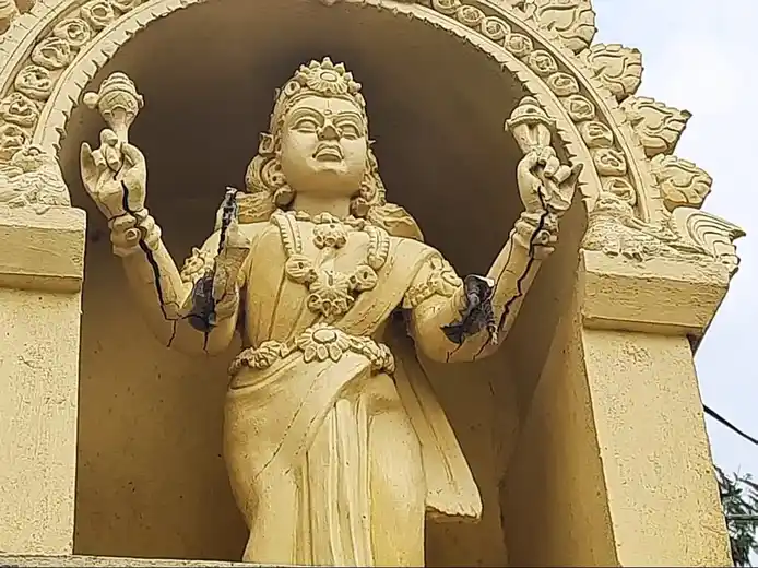 Arulmigu Gowreeshwarar Temple, Nambarai - 632512 அருள்மிகு கௌரீஸ்வரர் திருக்கோயில், நம்பரை - 632512, Ranipet - Ancient Temple Architecture and History Image 2