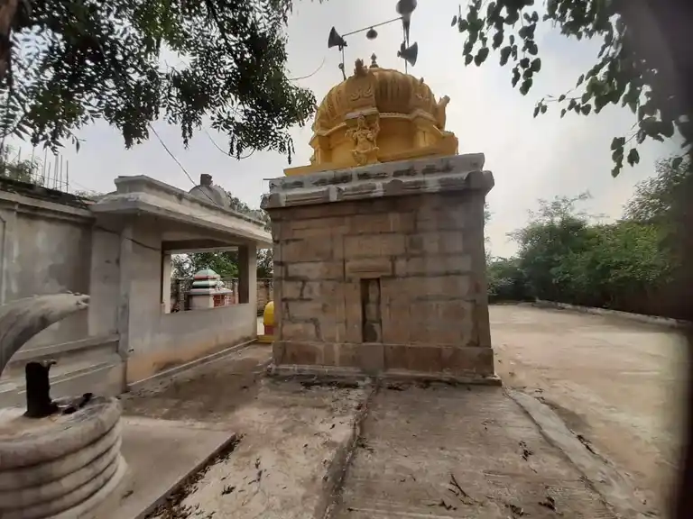 Arulmigu Gowreeshwarar Temple, Nambarai - 632512 அருள்மிகு கௌரீஸ்வரர் திருக்கோயில், நம்பரை - 632512, Ranipet - Ancient Temple Architecture and History Image 5