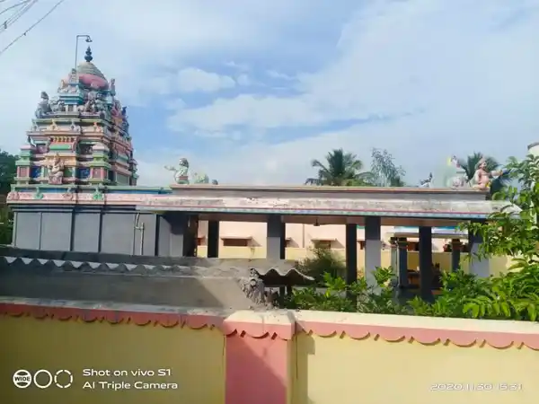 Arulmigu Gowri Vallaba Vinayagar Temple, Mampatti - 630211 அருள்மிகு முத்துசோழ விநாயகர் திருக்கோவில், Mampatti - 630211, Sivagangai - Ancient Temple Architecture and History Image 2