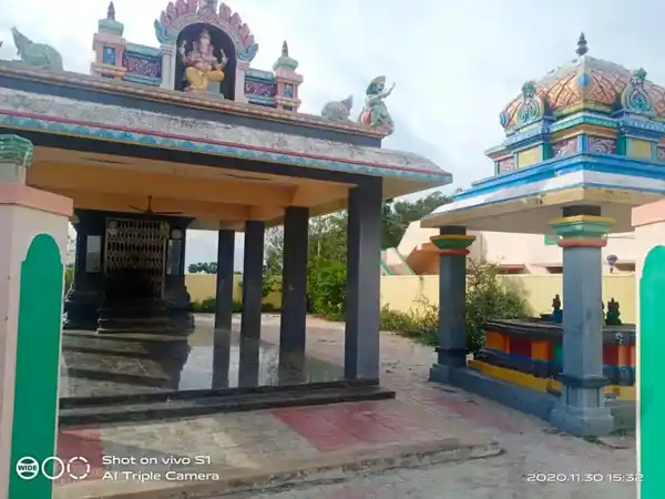 Arulmigu Gowri Vallaba Vinayagar Temple, Mampatti - 630211 அருள்மிகு முத்துசோழ விநாயகர் திருக்கோவில், Mampatti - 630211, Sivagangai - Ancient Temple Architecture and History Image 3