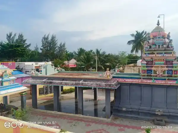 Arulmigu Gowri Vallaba Vinayagar Temple, Mampatti - 630211 அருள்மிகு முத்துசோழ விநாயகர் திருக்கோவில், Mampatti - 630211, Sivagangai - Ancient Temple Architecture and History Image 4