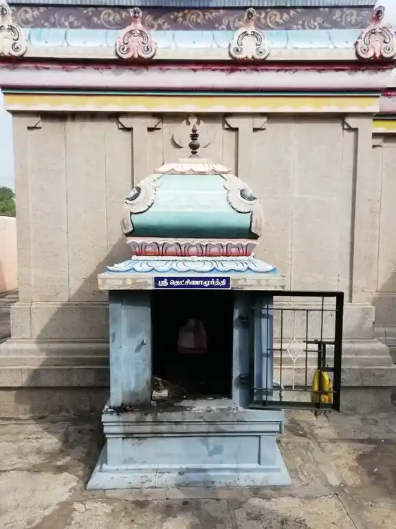 Arulmigu Gowri Vallapa Vinayagar Temple, Thampipatti, Thampipatti - 630216 அருள்மிகு. கௌரி வல்லப விநாயகர் திருக்கோயில், Thampipatti, Thampipatti - 630216, Sivagangai - Ancient Temple Architecture and History Image 2