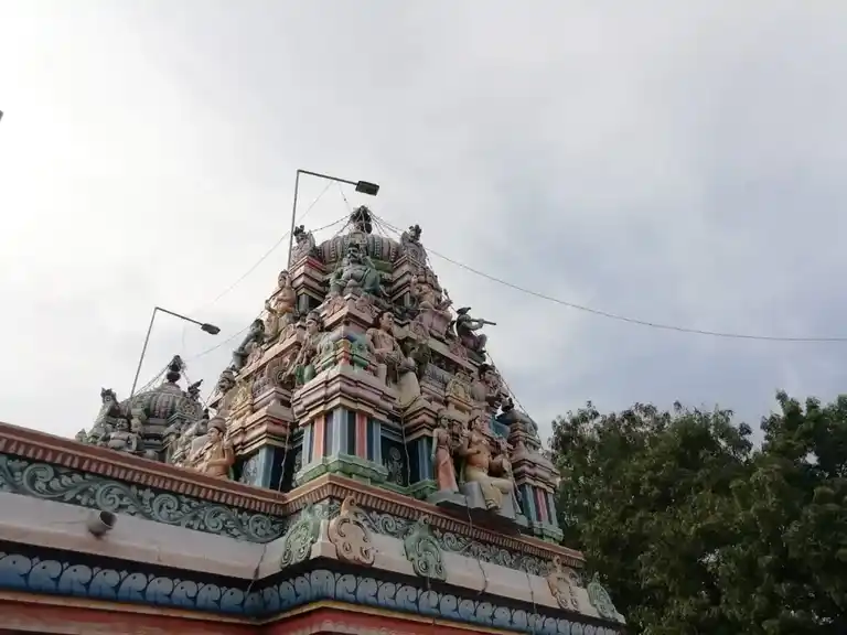 Arulmigu Gowri Vallapa Vinayagar Temple, Thampipatti, Thampipatti - 630216 அருள்மிகு. கௌரி வல்லப விநாயகர் திருக்கோயில், Thampipatti, Thampipatti - 630216, Sivagangai - Ancient Temple Architecture and History Image 3