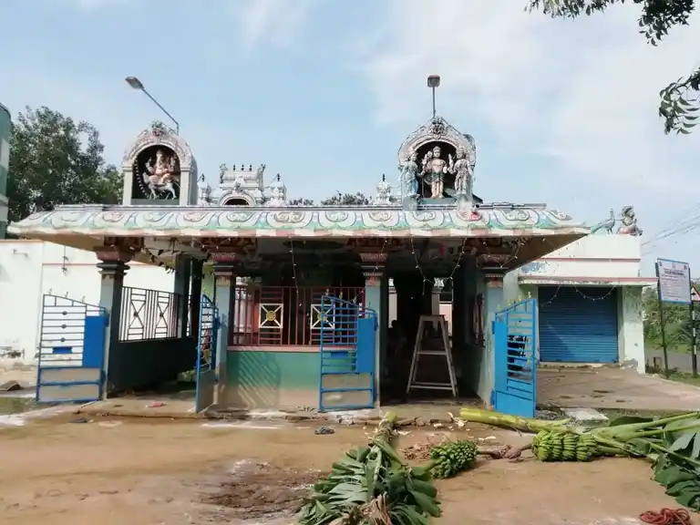 Arulmigu Gowri Vallapa Vinayagar Temple, Thampipatti, Thampipatti - 630216 அருள்மிகு. கௌரி வல்லப விநாயகர் திருக்கோயில், Thampipatti, Thampipatti - 630216, Sivagangai - Ancient Temple Architecture and History Image 4