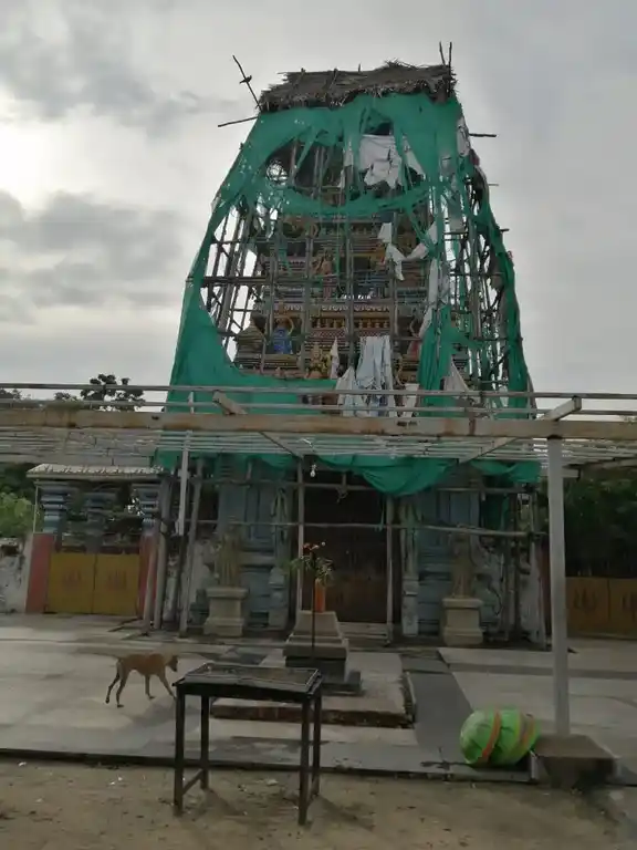 Arulmigu Gowriamman Sunthara Vinayagar And Ponniamman Temple, Enchampakkam, Chennai - 600115