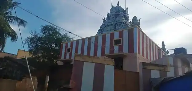 Arulmigu Gowrivinayakar Temple, Sivagangai - 623560 Temple