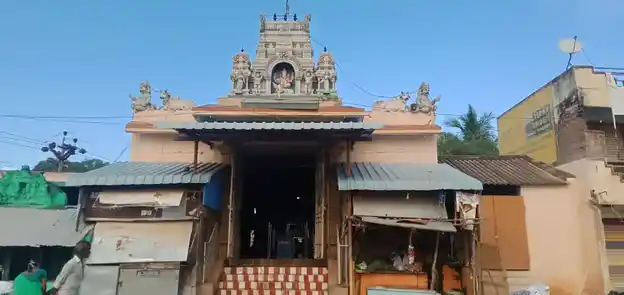 Arulmigu Gowrivinayakar Temple, Sivagangai - 623560 அருள்மிகு கௌரிவிநாயகர் திருக்கோயில், Sivagangai - 623560, Sivagangai - Ancient Temple Architecture and History Image 2