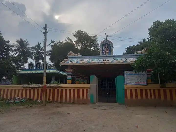 Arulmigu Grama Devathai Alias Anaikulathamman Temple, Salavanpet, Vellore - 632001