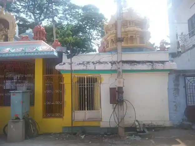 Arulmigu Grama Vinayagar Temple, Suchindrum - 629704 Arulmigu Grama Vinayagar Temple, Suchindrum - 629704, Kanyakumari - Ancient Temple Architecture and History Image 3