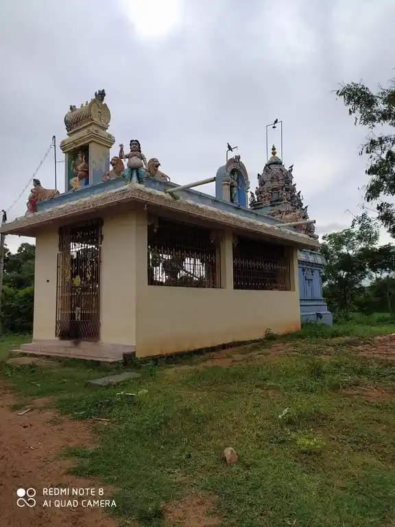 Arulmigu Gramadevai Pidariamman Temple, Mamandur - 602001