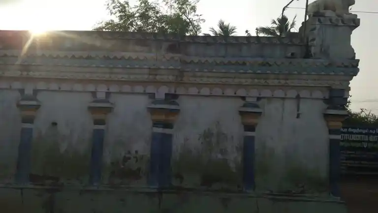 Arulmigu Gramadevai Semmathamman Temple, Sembedu - 601204