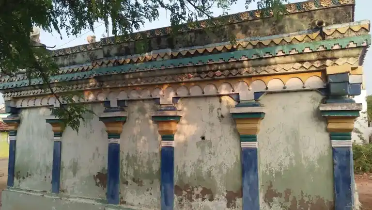 Arulmigu Gramadevai Semmathamman Temple, Sembedu - 601204 அருள்மிகு கிராமதேவி செம்மாத்தம்மன் திருக்கோயில், செம்பேடு - 601204, Tiruvallur - Ancient Temple Architecture and History Image 2