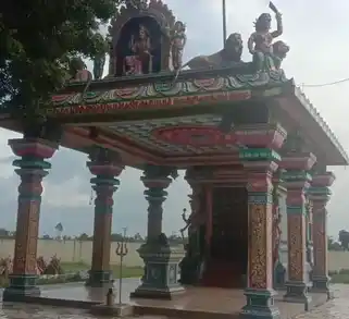 Arulmigu Gramadevathai Chelliamman Temple, Inside The Villagelatchivakkam, Latchivakkam - 601201