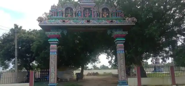 Arulmigu Gramadevathai Chelliamman Temple, Inside The Villagelatchivakkam, Latchivakkam - 601201 அருள்மிகு கிராமதேவதை செல்லியம்மன் திருக்கோயில், Inside The Villagelatchivakkam, Latchivakkam - 601201, Tiruvallur - Ancient Temple Architecture and History Image 2