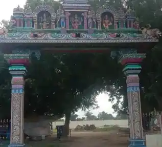 Arulmigu Gramadevathai Chelliamman Temple, Inside The Villagelatchivakkam, Latchivakkam - 601201 அருள்மிகு கிராமதேவதை செல்லியம்மன் திருக்கோயில், Inside The Villagelatchivakkam, Latchivakkam - 601201, Tiruvallur - Ancient Temple Architecture and History Image 3