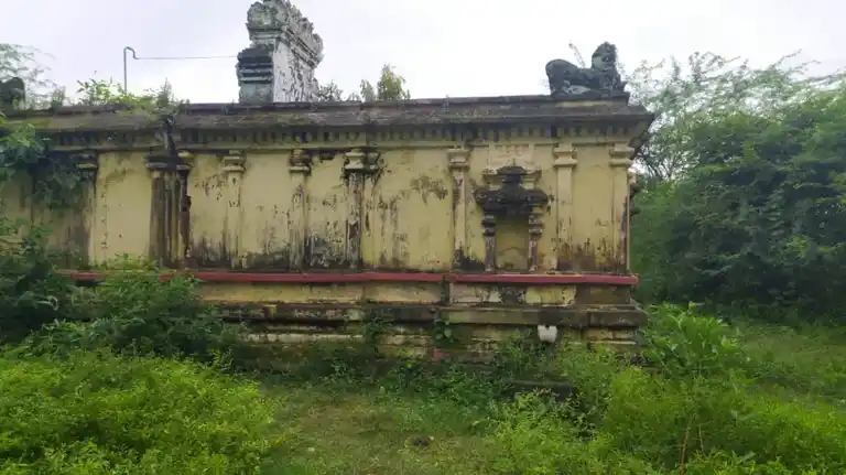 Arulmigu Gramadevathai Kummathamman Temple, Velagapuram - 602001