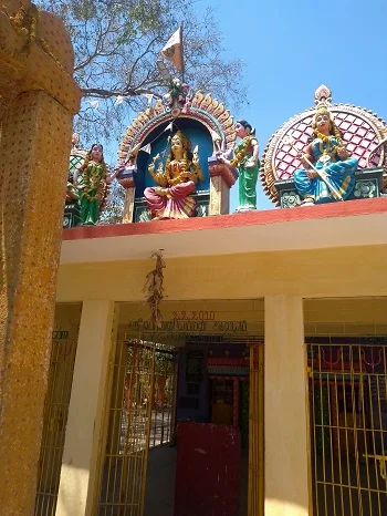 Arulmigu Gramadevathai Ponniamman Temple, Alankuppam - 635814 அருள்மிகு பொன்னியம்மன் திருக்கோயில், ஆலங்குப்பம் - 635814, Thirupathur - Ancient Temple Architecture and History Image 6