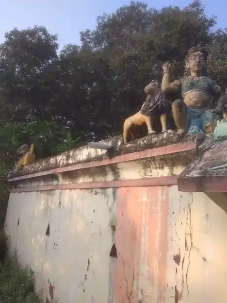 Arulmigu Gramadevathai Ponniamman Temple, Koil Land, Maruthavallipuram - 631209