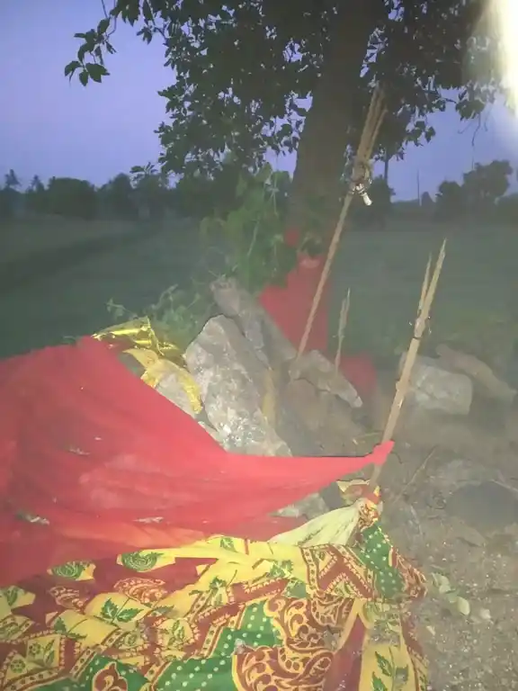 Arulmigu Gramadevathaiyamman Temple, Melveeranam - 632505 அருள்மிகு கிராமதேவதையம்மன் திருக்கோயில், மேல்வீராணம் - 632505, Ranipet - Ancient Temple Architecture and History Image 3