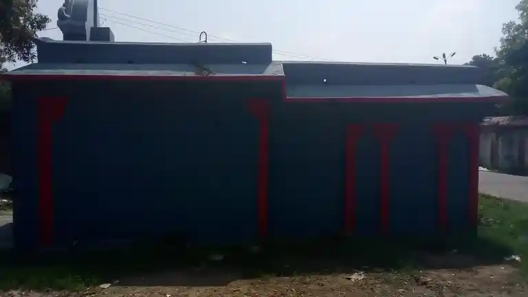 Arulmigu Gramadevathi Ellaiamman Temple, Panchayath Office, Kalambakkam - 631207