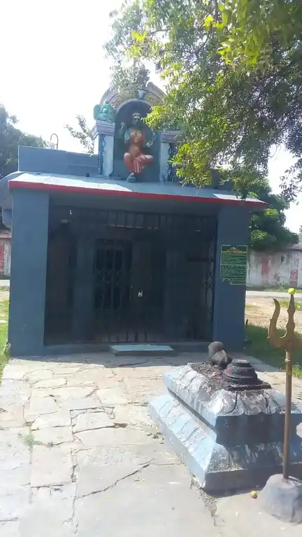 Arulmigu Gramadevathi Ellaiamman Temple, Panchayath Office, Kalambakkam - 631207 அருள்மிகு கிராமதேவதை எல்லையம்மன் திருக்கோயில், Panchayath Office, களாம்பாக்கம் - 631207, Tiruvallur - Ancient Temple Architecture and History Image 4