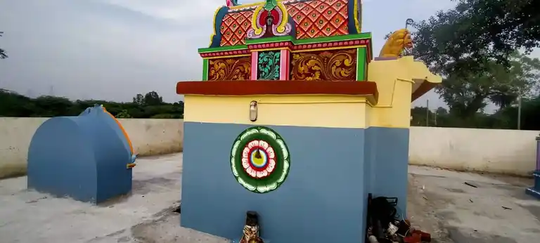 Arulmigu Gramadevi Mathamman Temple, Chendrayanpalayam - 602001