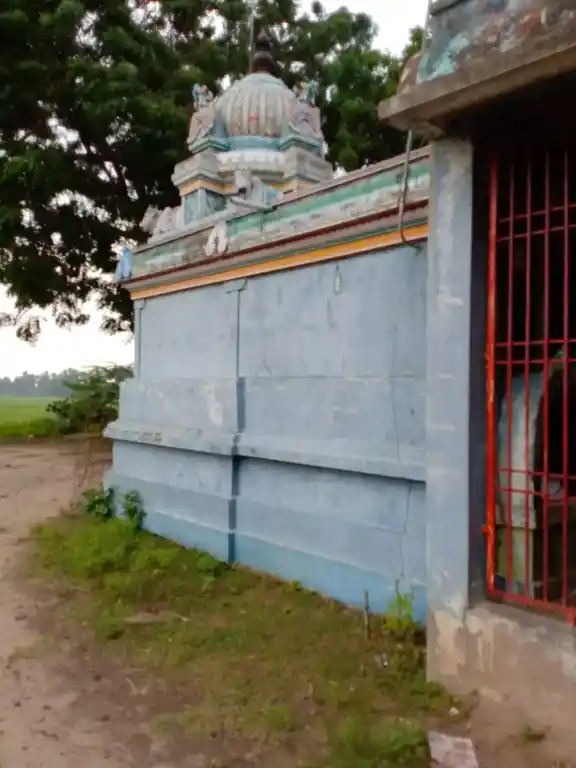 Arulmigu Gramanathaswamy Temple, Yegoji Maharajapuram, Agaravattaram - 609110 Temple