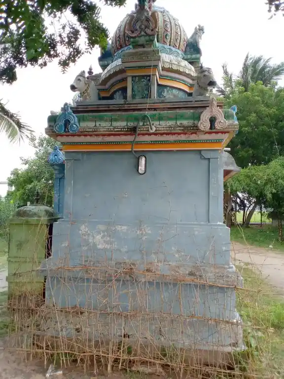 Arulmigu Gramanathaswamy Temple, Yegoji Maharajapuram, Agaravattaram - 609110 அ/மி.ராமநாதசுவாமி திருக்கோயில், Yegoji Maharajapuram, Sirkali - 609110, Mayiladuthurai - Ancient Temple Architecture and History Image 3