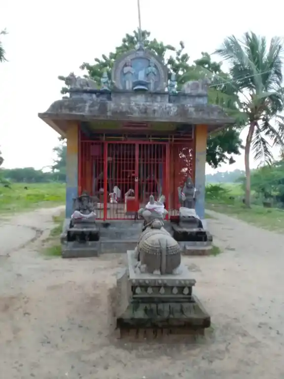Arulmigu Gramanathaswamy Temple, Yegoji Maharajapuram, Agaravattaram - 609110 அ/மி.ராமநாதசுவாமி திருக்கோயில், Yegoji Maharajapuram, Sirkali - 609110, Mayiladuthurai - Ancient Temple Architecture and History Image 4