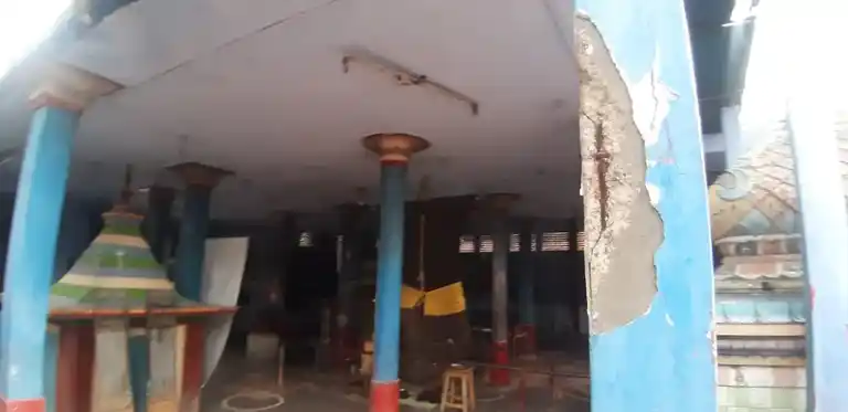 Arulmigu Gramma Devathai Sundari Amman Temple, Vellore - 632007 அருள்மிகு கிராமதேவதை, சுந்தரியம்மன் திருக்கோயில், வேலூர் - 632007, Vellore - Ancient Temple Architecture and History Image 2