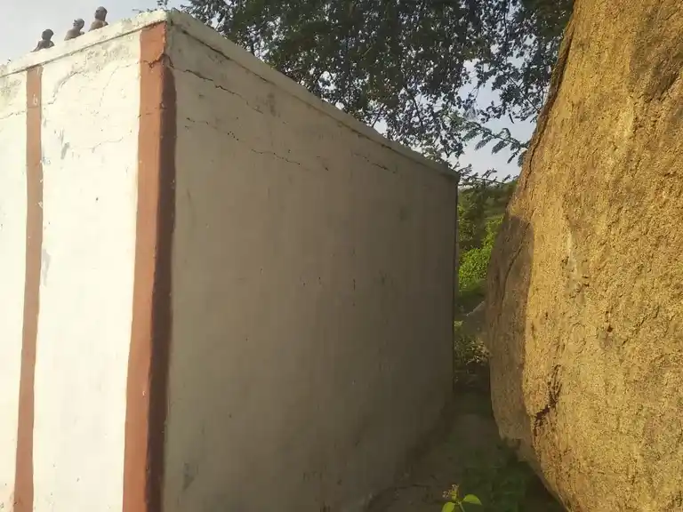 Arulmigu Gudi Marriyamman Temple, Nammandahalli - 636812 Temple